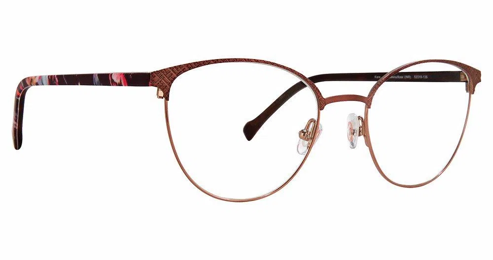 Vera Bradley VBKiara Eyeglasses - view 3